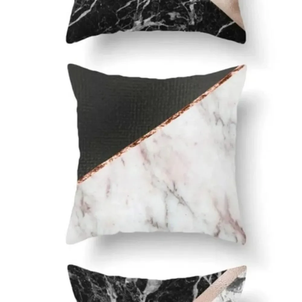 HP🎉🥳🍾 Marble throw pillow